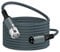 Twozoh Professional XLR Cable 5M, Braided Balanced 3Pin XLR Male to Female HIFI Audio Microphone Cable (Professional/HIFI)