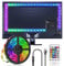 LTBBOID LED Lights for TV 2 Meters, TV Backlights, USB LED Strip Lights with Remote, 5050 RGB DIY Color Changing Strip Lights, Party and Home Decoration