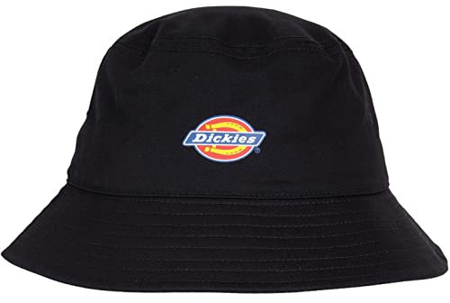 Dickies Stayton Bucket Hat (Black, S/M)