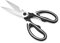 Kitchen Scissors,Kitchen Shears Multi-Function Cutter Knife Board Stainless Steel Kitchen Vegetable Knives Meat Potato