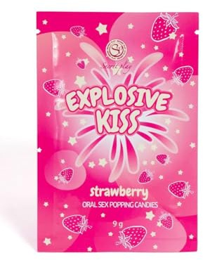 CARAMELOS EXPLOSIVOS FRESA