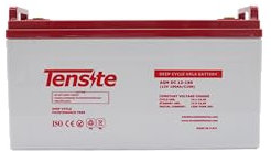 Batería AGM 12V 150Ah Tensite