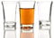 12 Stück Schnapsgläser 4cl aus Glas spülmaschinengeeignet - robuste Shotgläser in Gastro Qualität