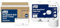 Tork Essuie-mains pliés en V Advanced - 290143 - Papier d'essuyage pour Distributeur H3 - Absorbant & SmartOne Papier toilette rouleau blanc T8, Advanced, 2 plis, 6 x 1 150 feuilles, 472242