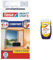 tesa Insect Stop Comfort Fliegengitter für Fenster & Molto S.O.S easy Wandfarbe 30ml, weiss