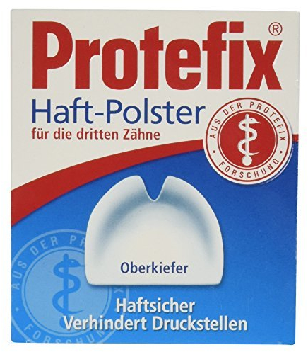 Protefix Polster Oberkiefer, 30-er Pack [Badartikel] by MyDeli