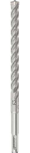 Bosch 10x PRO SDS plus-5X Hammerbohrer (für Stahlbeton, Beton, Ø 12,00 mm, Professional Zubehör Bohrhammer)