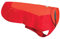 RUFFWEAR Hundejacke „Vert“, Wasserdichter Hundemantel – Rotlachs-Rot, XXS