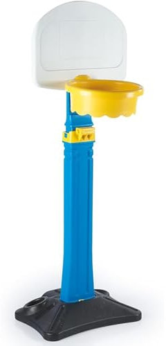 DOLU Basketball Hoop Kids Indoor/Outdoor Play Toy - Adjustable Height