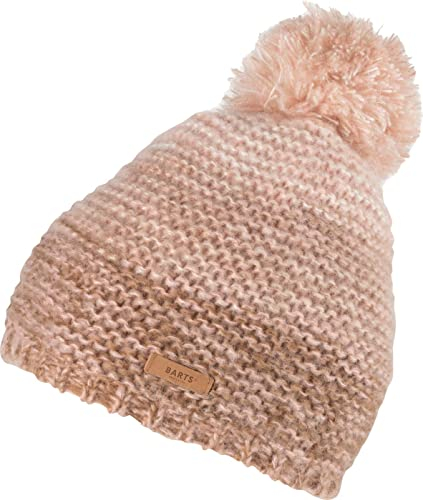 Barts Damen Sachan Mütze, Pink, One Size