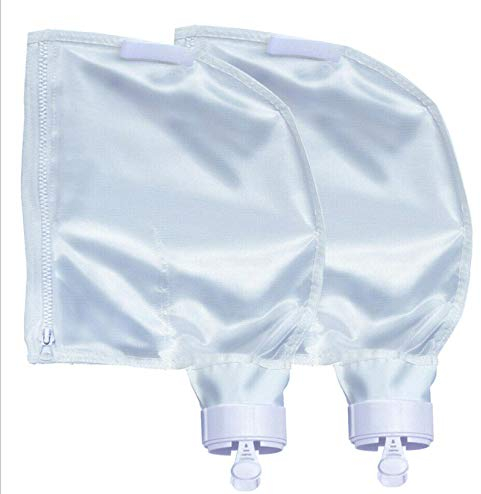 ConPus Nylon-Netz-Poolreiniger, Allzweckbeutel, Ersatz für Polaris 280, 480 Pool-Reiniger, Allzweck-Reiniger, K13, K16 (2 Stück)