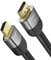 Zeskit Certified 2.1 8K HDMI Cable 48Gbps 4K120Hz Compatible with Soundbar eARC HDR10 VRR Dolby Vision Atmos HDCP 2.2 2.3 PS5 Xbox Series X Apple TV Roku (Ultra High Speed, Maya CL3 In Wall Long 23ft)