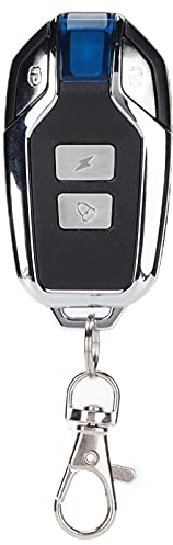 Mando a Distancia, 433 MHz, 4 Botones, Clonación, Mando a Distancia, Llave, Portátil, Universal, Inalámbrico, Interruptor de Control Remoto para Coches, Motocicletas, Puertas de Garaje