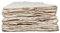 Artway Indigo - A4 Baumwoll-Rag-Papier - 100% Baumwolle/Handgemacht - 500gsm Mittlere Textur - A4 (15 Blätter), Weiß