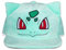 Difuzed männlich Pokemon Baseballkappe, Schwarz, L