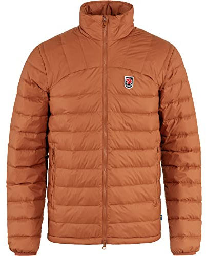 Fjällräven Herren Steppjacke Expedition Lätt