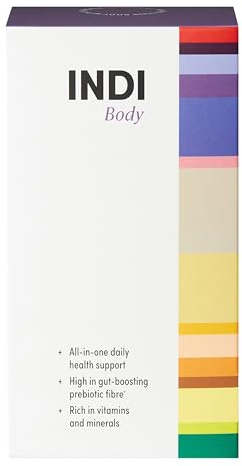 Daily Multivitamin Sachets Indi Body