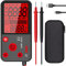 BSIDE Multimetro Digitale Ricaricabile Automatico Tascabile Ultra Sottile Tester di Tensione