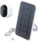Arlo Solarpanel-Ladegerät für Pro 4, Go 2, Pro 5S 2K, Pro 3 Flutlicht, Ultra 2, Arlo Kameras, Solarzellen, wetterfeste Wandhalterung mit 3,5 m langem Ladekabel, Ersatz VMA5600