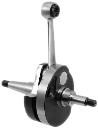 Albero motore MAZZUCCHELLI AMT 162 per Vespa PX 125-150 - Anticipato