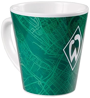 Werder Bremen SVW Tasse Raute