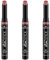 essence THE slim STICK, Lippenstift, Nr. 104, Pink, langanhaltend, pflegend, Expressergebnis, farbintensiv, matt, vegan, ohne Parfüm, ohne Alkohol, ohne Parabene, 3er Pack (3x1.7g)
