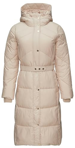Comma Steppmantel mit verdecktem Zwei-Wege-Reißverschluss