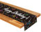 Magiccute Tischdecke Geburtstag Dekoration Schwarz Weiß Partytischdecken Geburtstag Happy Birthday Tisch Deko für Kinder Mädchen Jungen Geburtstag Party Dekoration