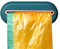 Poubelle sous évier | Organiseur de sac | Poubelle de placard | Support de sac poubelle | Rangement de sac de transport | Distributeur de sacs poubelle adhésif extractible pour accessoires de cuisine
