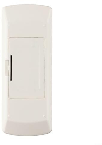 For GEneral Electric Fan Remote Control Replacement, ABS Material, Stable Performance