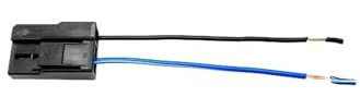Visera Parasol Interior para Hyundai para Santa FE 12-16 para Tucson Ix35 2010-2014 928922S000OM 928913S000OM Visera De Sol Espejo De Maquillaje Luz Visera Solar para Coche(Line)