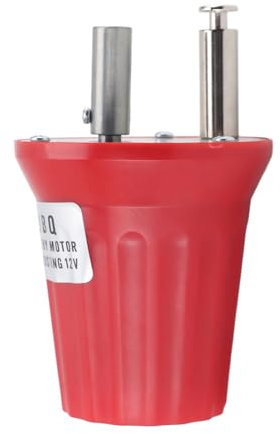 ANGGREK Barbecue Grill Rotator Electric Grill Motor USB Powered with Automatic Reverse Function for Outdoor Barbecues Family Dinners Hotel Kitchens