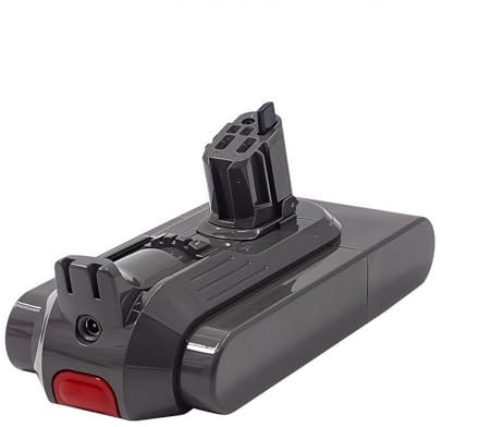 Vacuum Cleaner 4000mAh Rechargeable Battery 25.2V. Compatible with Dyson V11 SV15 SV16 SV17 V11Animal