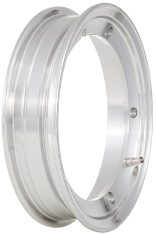SIP Tubeless Felge 2.0, 2.10x10, Aluminiumguss, kompatibel mit Vespa