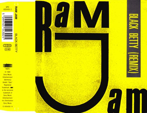 Black Betty (Rough and Ready Remix)