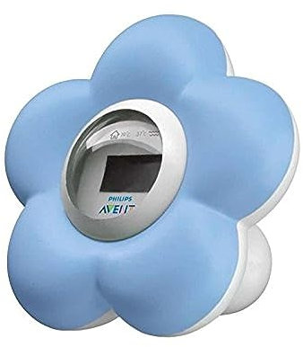 Philips Avent Termometro De Baño/Habitacion Azul Sch550/20 200 g