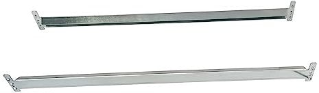 Zusatzebene für Räder-/Reifenregal, 1300 mm (HxBxT), verzinkt, 150 kg Fachlast pro Ebene