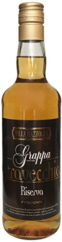 Villa Mazzolini Grappa Stravecchia Riserva 0,7l - 38% Vol