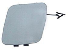 Equal Quality P6599 TAPPO GANCIO TRAINO POSTERIORE CON PRIMEROPEL ASTRA K Dal 2015