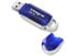Integral 256GB USB 3.2 Gen 1 Flash-Laufwerk Courier Blau, bis zu 120MB/s