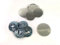 Chapas de 59mm trasera abrebotellas. Consumibles para máquinas B150, B500 y B700 (100)