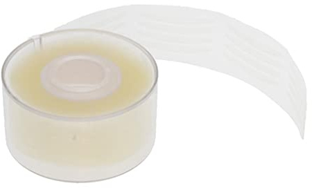 300 Paar Doppeltes Augenlid Aufkleber Band, Unsichtbar Augenlifting Strips Schlupflid Tapes für Damen, Hautfarbe S