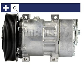 MAHLE ACP 1122 000S Kompressor, Klimaanlage - für Renault Trucks Premium 2, u.a.