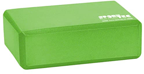 Sport-Tec Yogablock, 23x15x7,5 cm