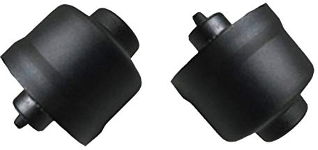 2 x Rubber Service Kit Air Bellows 113219 Fits Grohe Adagio Toilet Button 38488000