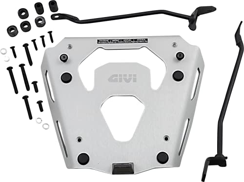 Alu Topcase Träger für Monokey Koffer, 6 kg, schwarz
