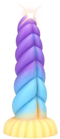 Qglust Realistischer Dildo Stark Saugnapf Analdilatator G Punkt Prostata Stimulator Anal dildo Anal sexspielzeug für Männ Alien Dildo Anal plug Analtrainer SM extreme Anal Sex Toys für Männer Frauen