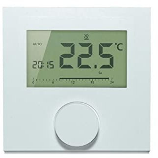 Grundfos Zewotherm Raumthermostat LCD 230 V Aufputz / Standard 11130183