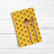 BELUM | Pack 2 Unidades paño de Cocina Harry Potter (Hufflepuff)