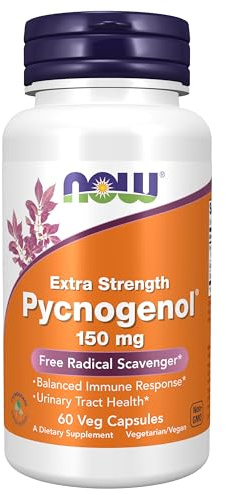 Now Foods Pycnogenol, 150mg Extra Strenght - 60 vcaps